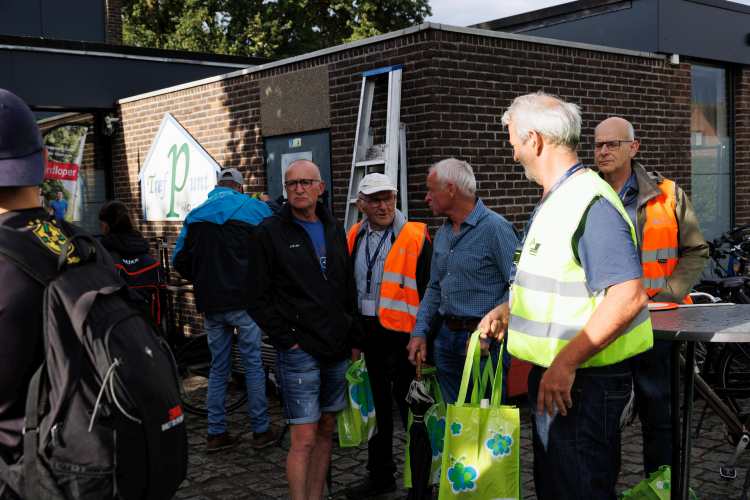 Landlopersjogging 2025